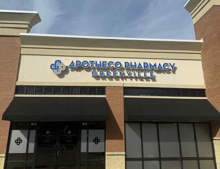  - 1099 E. Butler Road, Suite 102BGreenville, SC 29607